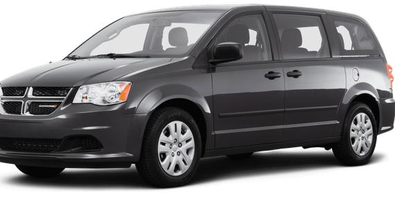 DODGE GRAND CARAVAN 2016 2C4RDGBG1GR169703 image